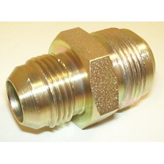 1.1/16 JIC MALE x 3/4 SAE FLAN