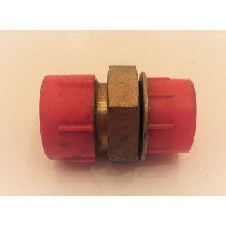 1.3/16 JIC x 1.1/16 SAE M/M ADAPTOR