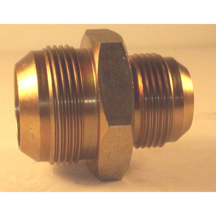 1.5/16 x 1.5/16 JIC M/M ADAPTR