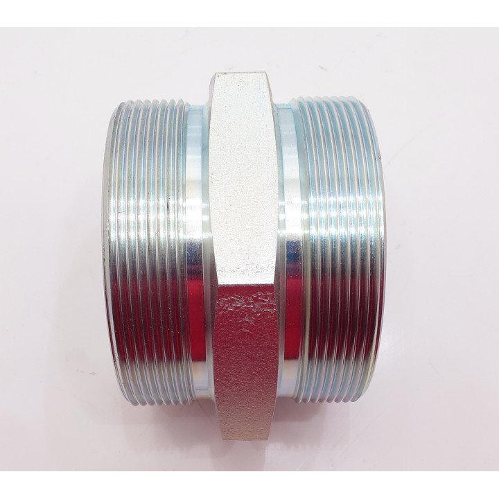 3''  x 3''  BSP M/M ADAPTOR