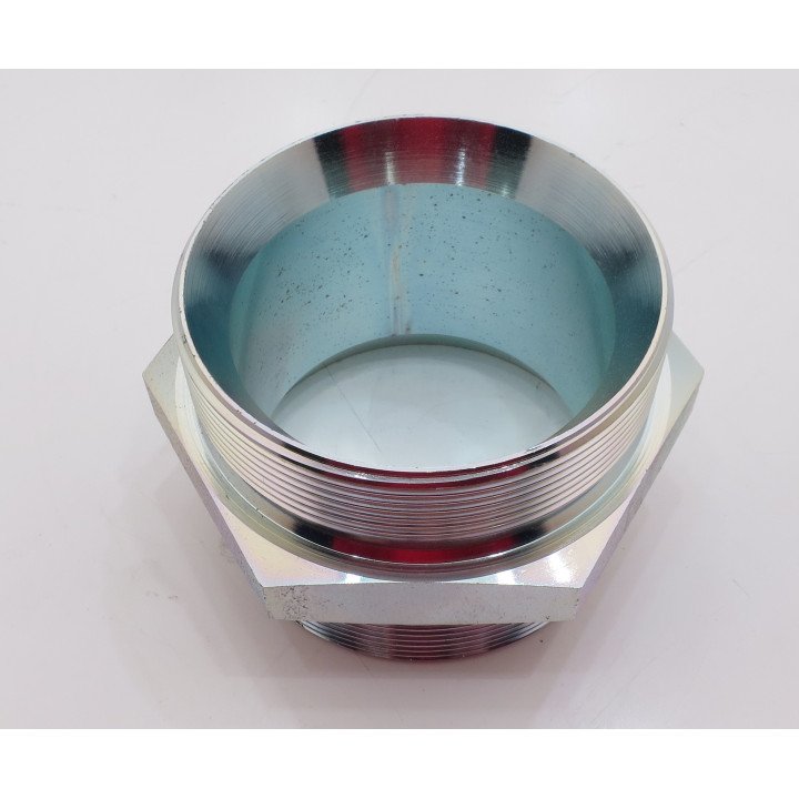 3''  x 3''  BSP M/M ADAPTOR