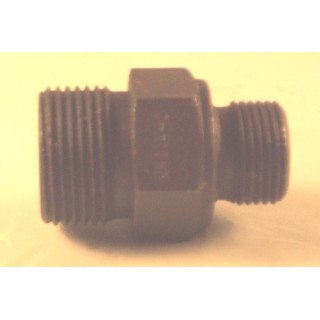 3/8 BSP x 18mm M/M ADAPTOR