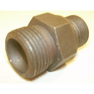 3/8 BSP x 20mm M/M ADAPTOR