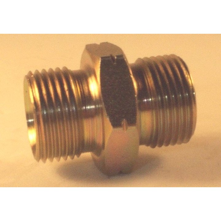 14mm x 14mm M/M ADAPTOR