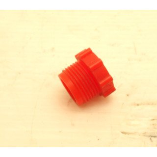 9/16 BSP DUST PLUG (PLASTIC)