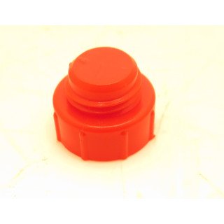 1/4 BSP DUST PLUG (PLASTIC)