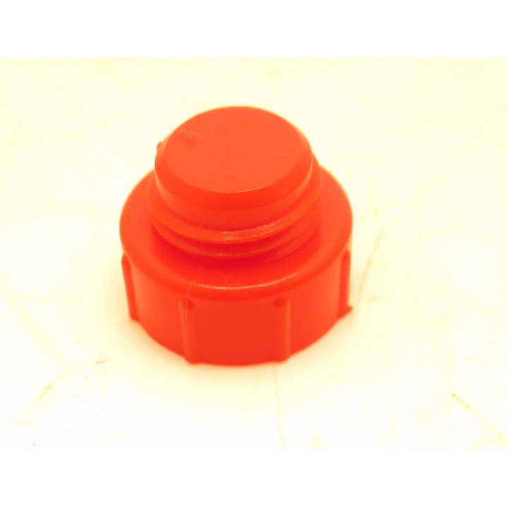 1/4 BSP DUST PLUG (PLASTIC)