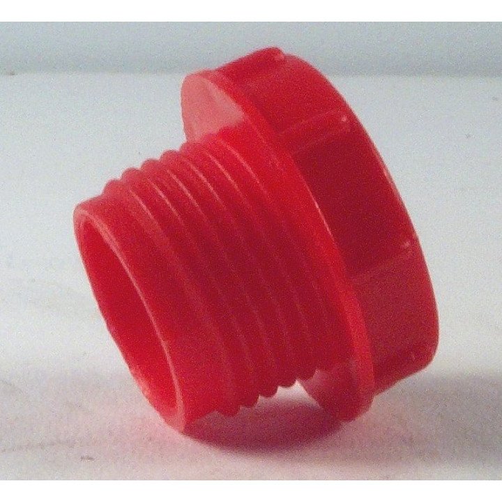 3/8 BSP DUST PLUG (PLASTIC)