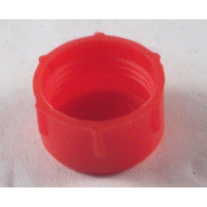 3/8 BSP DUST CAP (PLASTIC)