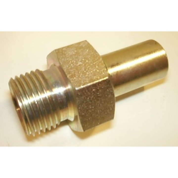1'' BSP M x 1'' O.D. ST'PIPE ADA