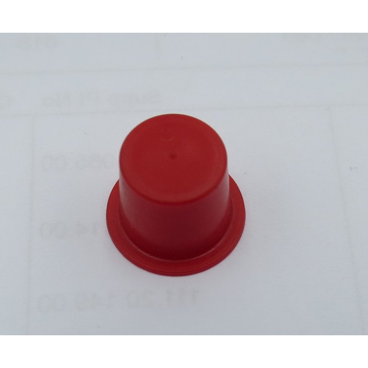 17/32'' TAPERED CAP PLUG
