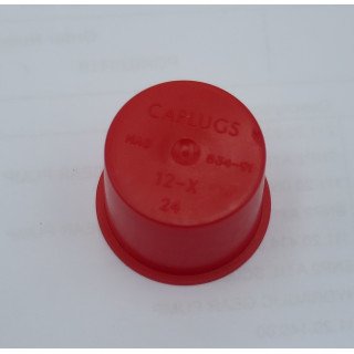 1'' TAPERED CAP PLUG