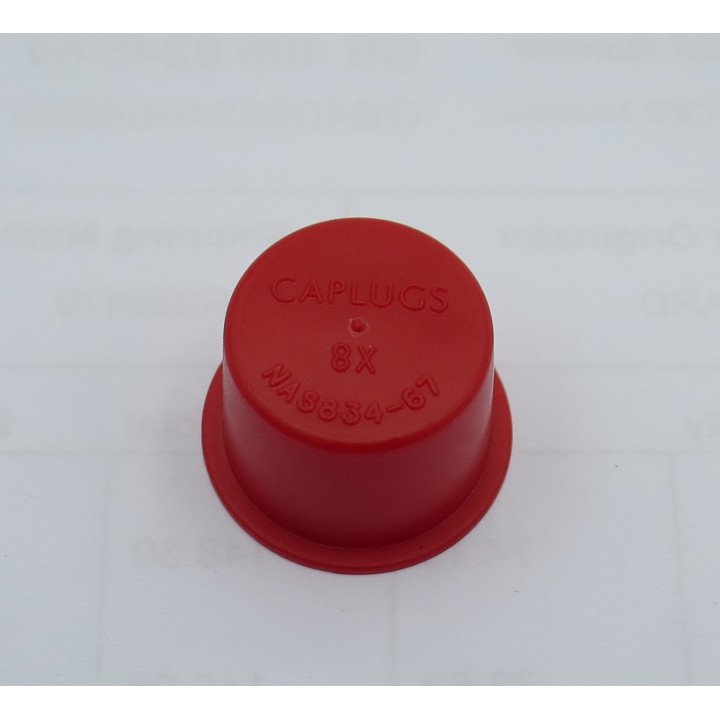 3/4'' TAPERED CAP PLUG