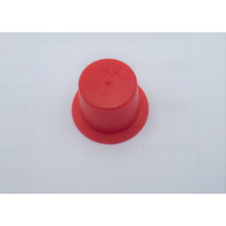 33/64'' TAPERED CAP PLUG