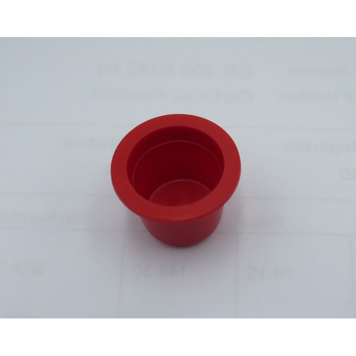 5/8'' TAPERED CAP PLUG
