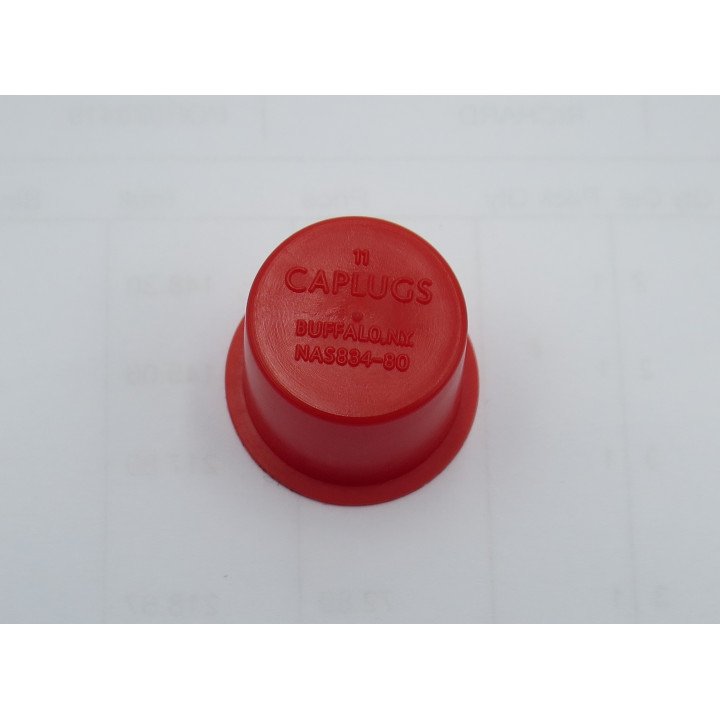 7/8'' TAPERED CAP PLUG