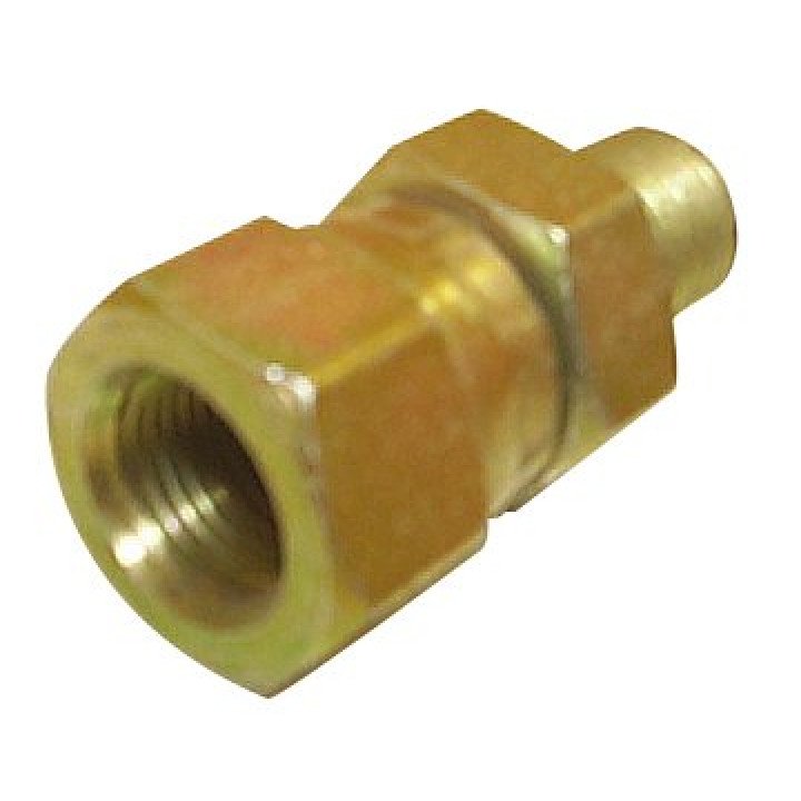 1/8 BSPT x 1/8 BSP M/F ADAPTOR