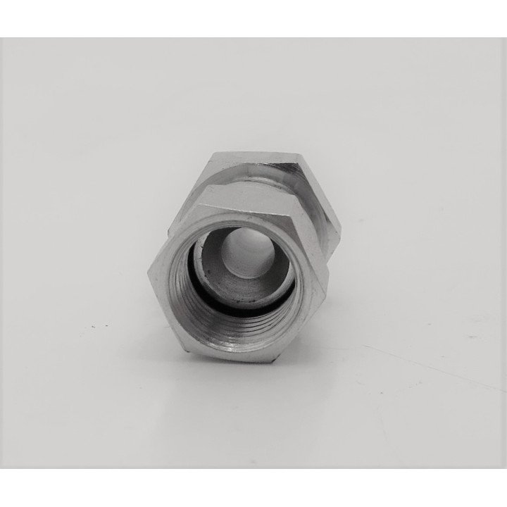 1/4 BSP x 9/16 JIC M/F ADAPTOR
