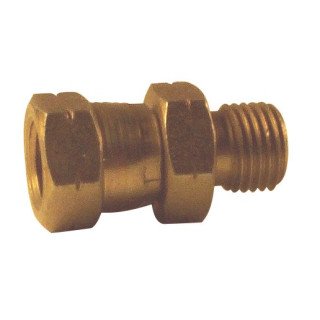 1/4 BSP x 14mm  M/F ADAPTOR