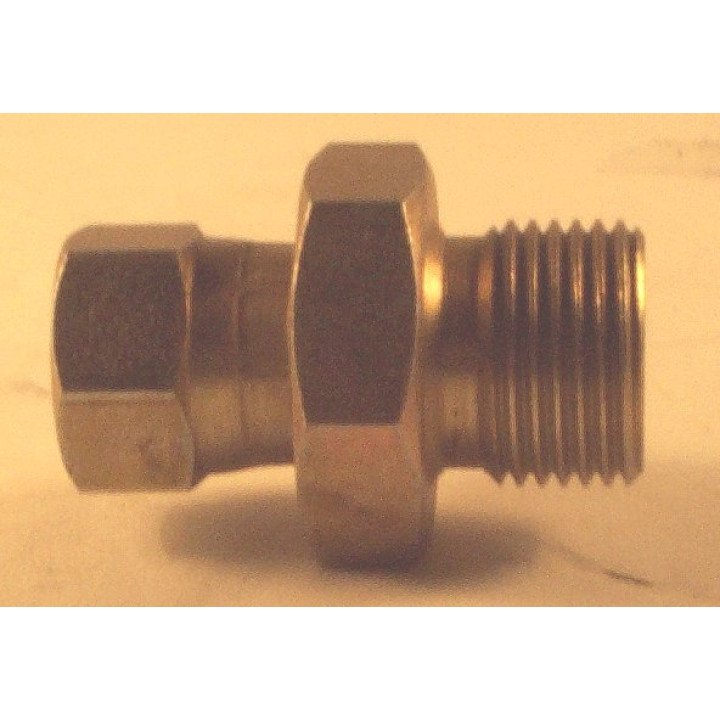 3/8 x 1/4 BSP M/F ADAPTOR
