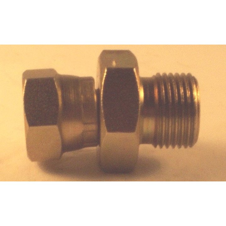 3/8 x 1/4 BSP M/F.FEM ADAPTOR