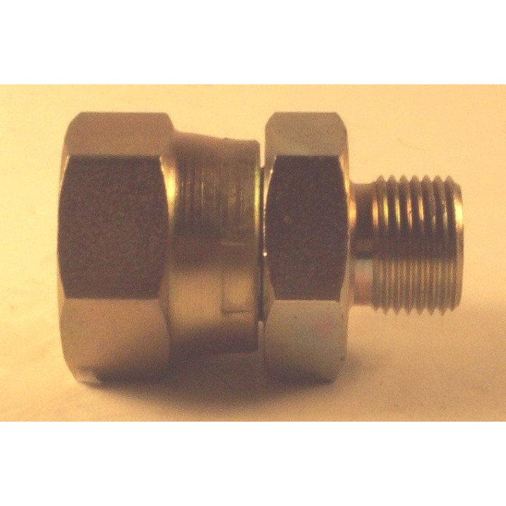 3/8 x 3/4 BSP M/F ADAPTOR