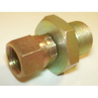 3/8 BSP x 7/16 JIC M/F ADA