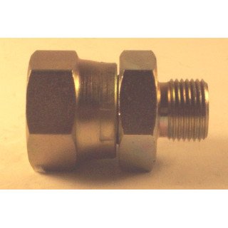3/8 x 1'' BSP M/F ADAPTOR