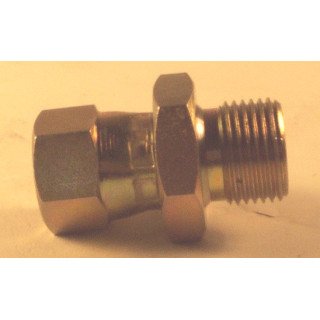 3/8 BSP X 9/16 JIC M/F ADAPTOR
