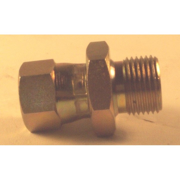 3/8 BSP X 9/16 JIC M/F ADAPTOR
