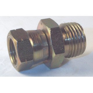 1/2 BSP x 14mm M/F ADAPTOR