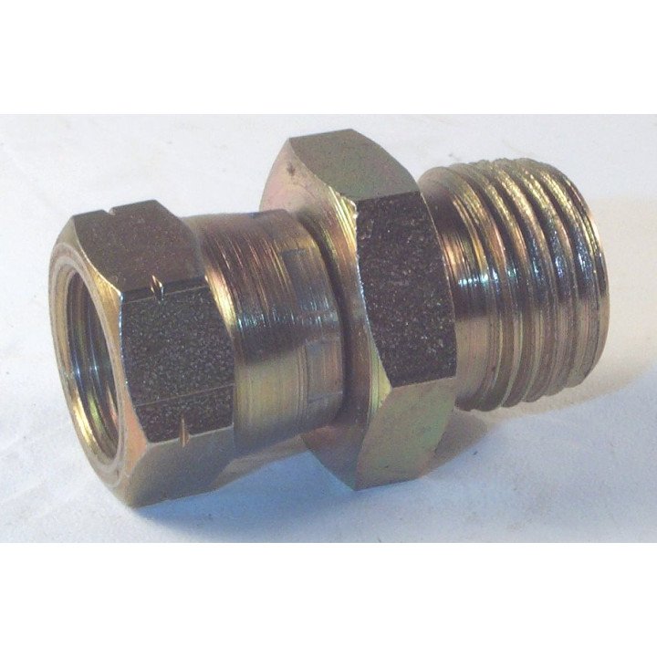 1/2 BSP x 14mm M/F ADAPTOR