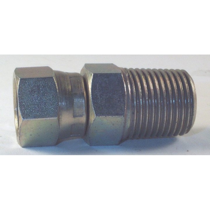 1/2 BSP.T x 3/8 BSP M/F ADAPTR