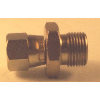 5/8 BSP x 3/4 JIC M/F ADAPTOR