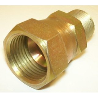 5/8 BSP x 1.1/16 JIC M/F ADA