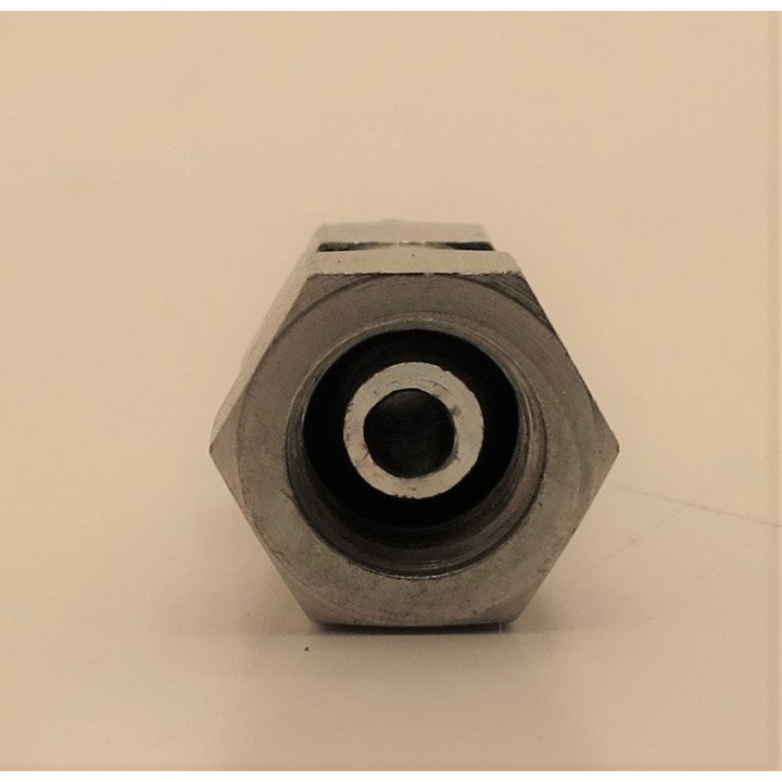 7/16 JIC x 1/8 BSP M/F ADAPTOR