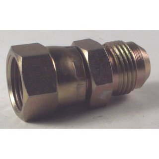 7/16 x 7/16 JIC M/F ADAPTOR