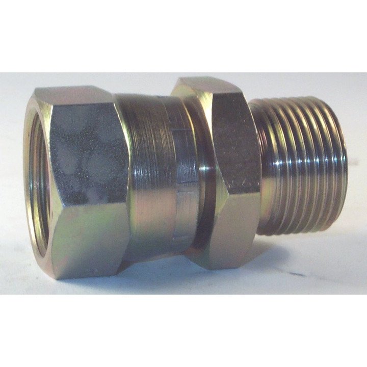 1'' BSP x 1.5/16 JIC M/F ADAPTR