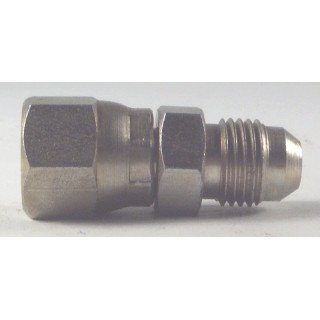 1/2 x 1/2 JIC M/F ADAPTOR