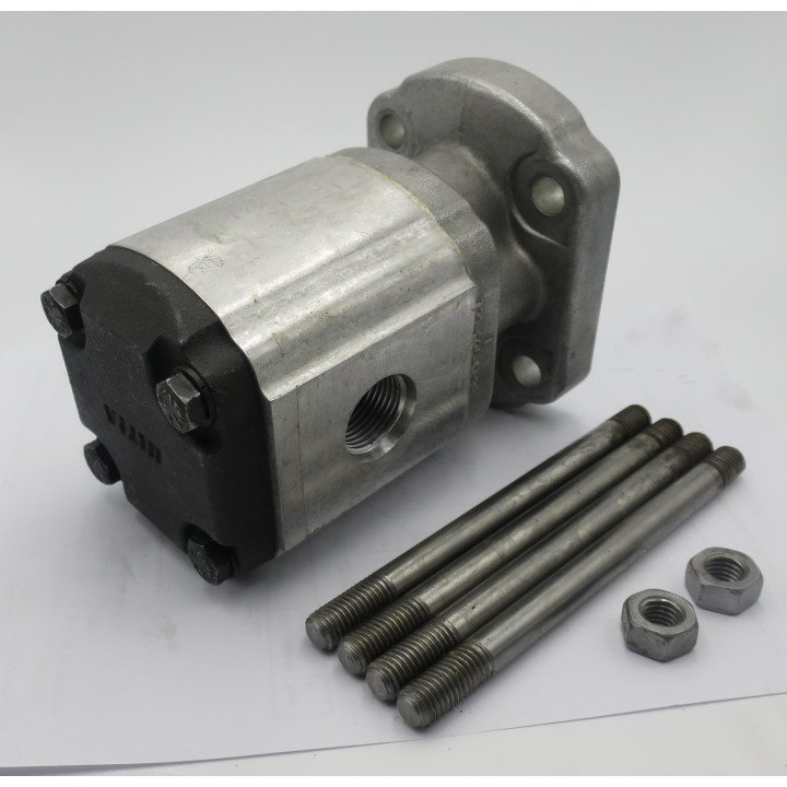 1PX 17.0CC/REV STD REAR SECTION