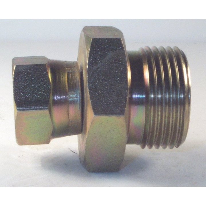 1.1/2 x 1'' BSP M/F ADAPTOR