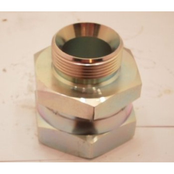 1.1/2 x 2''  BSP M/F ADAPTOR
