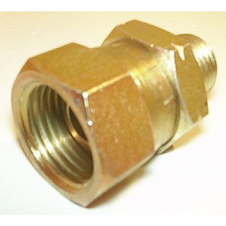 16mm x 3/8 BSP M/F ADAPTOR