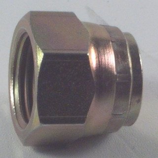 1/2 BSP BLANKING CAP
