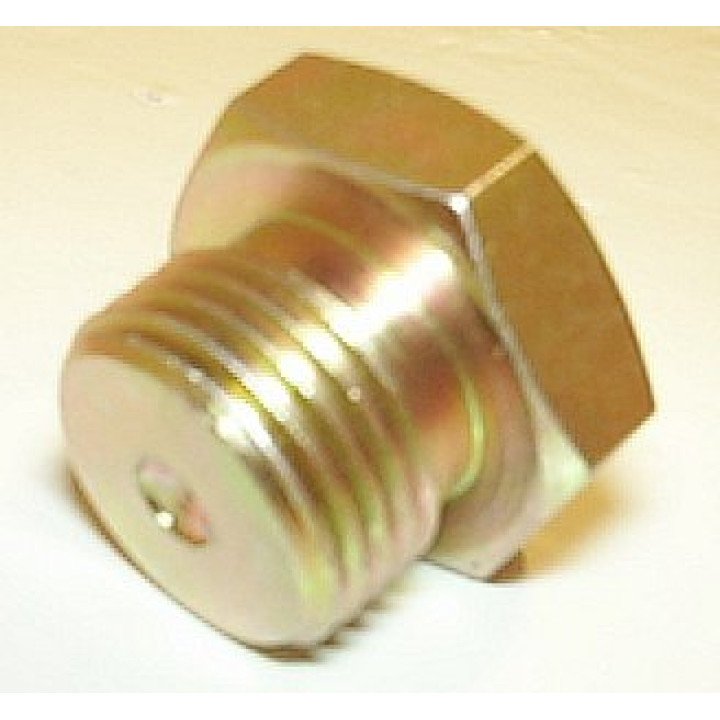 5/8 SAE 'O' RING PLUG