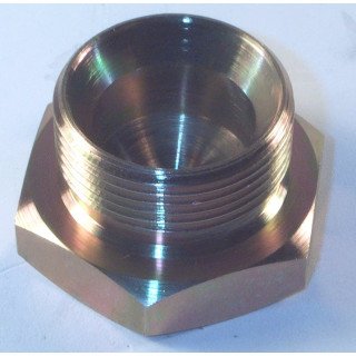 1.1/2 BSP BLANKING PLUG