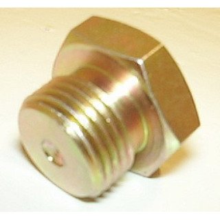 3/4 SAE 'O' RING PLUG