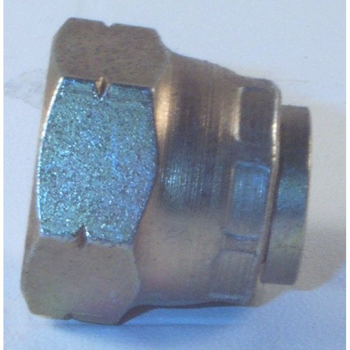 18MM BLANKING CAPS