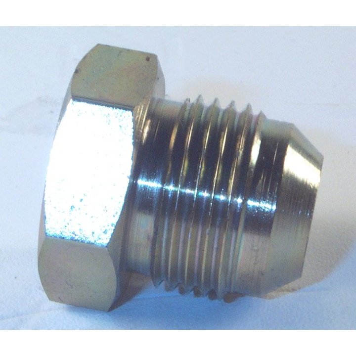 1.3/16 JIC BLANKING PLUG