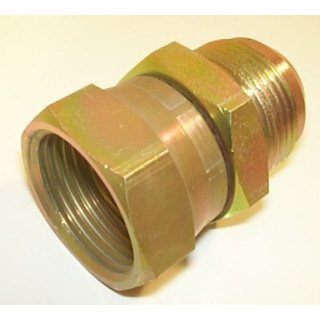 1.5/16 JIC x 1'' BSP M/F ADAPTR